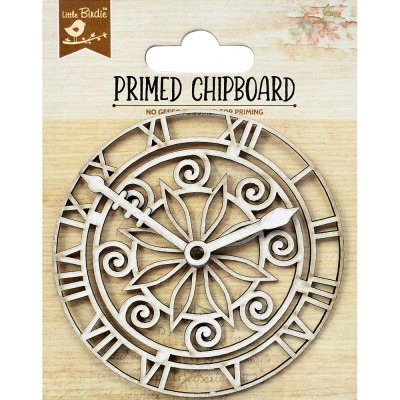 Little Birdie - Chipboard «Timekeeper»